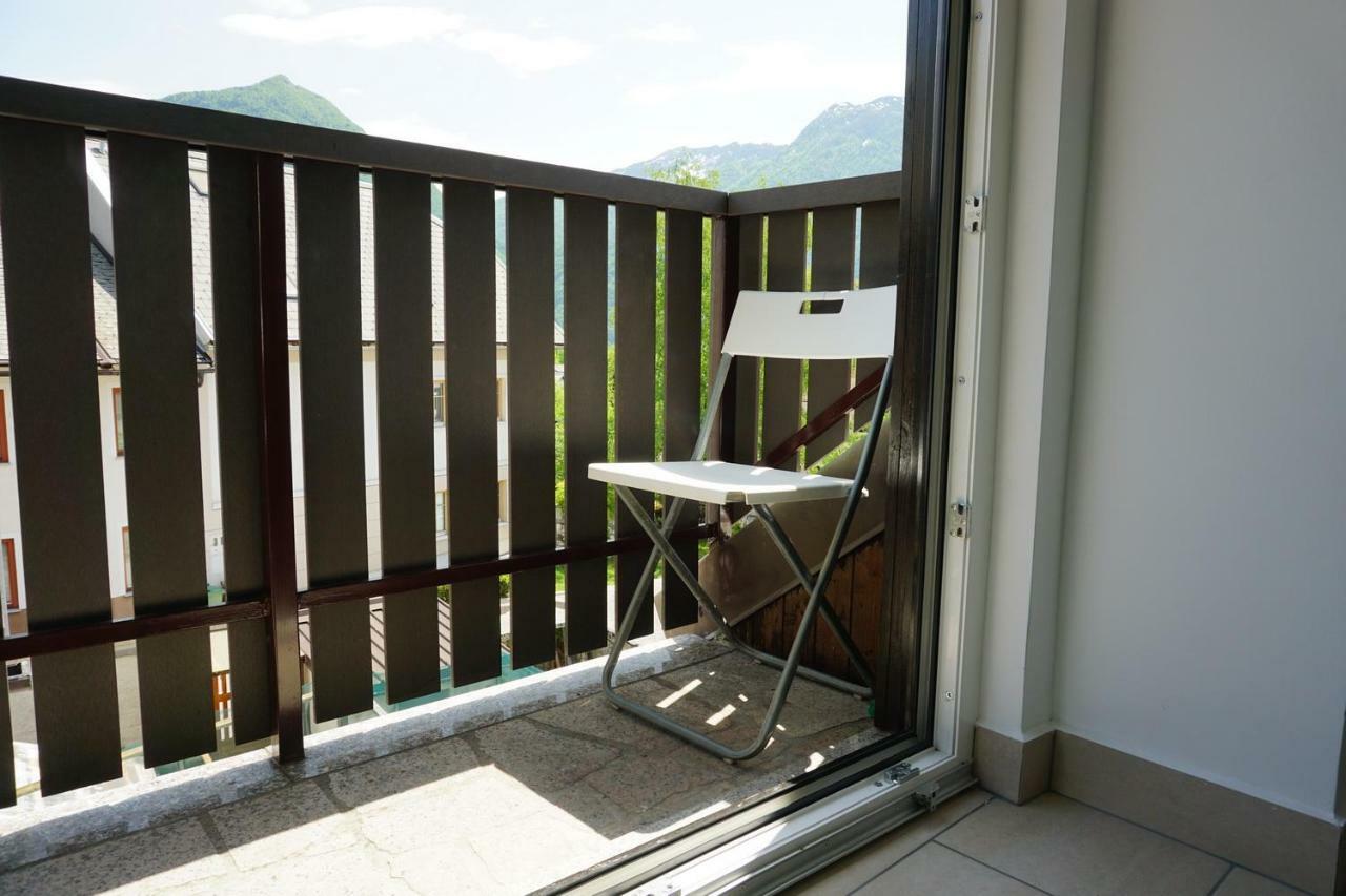 Corner Apartments Bovec Exteriér fotografie