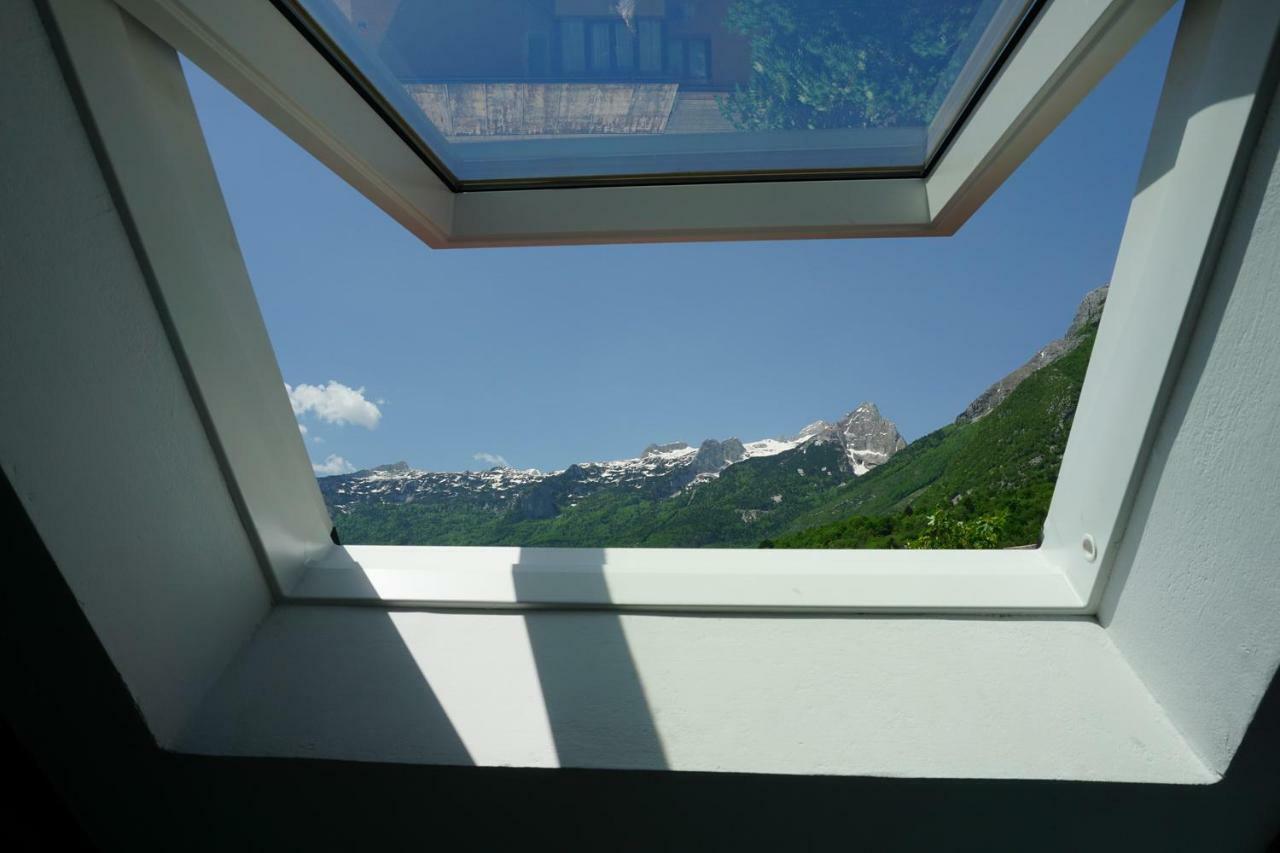 Corner Apartments Bovec Exteriér fotografie