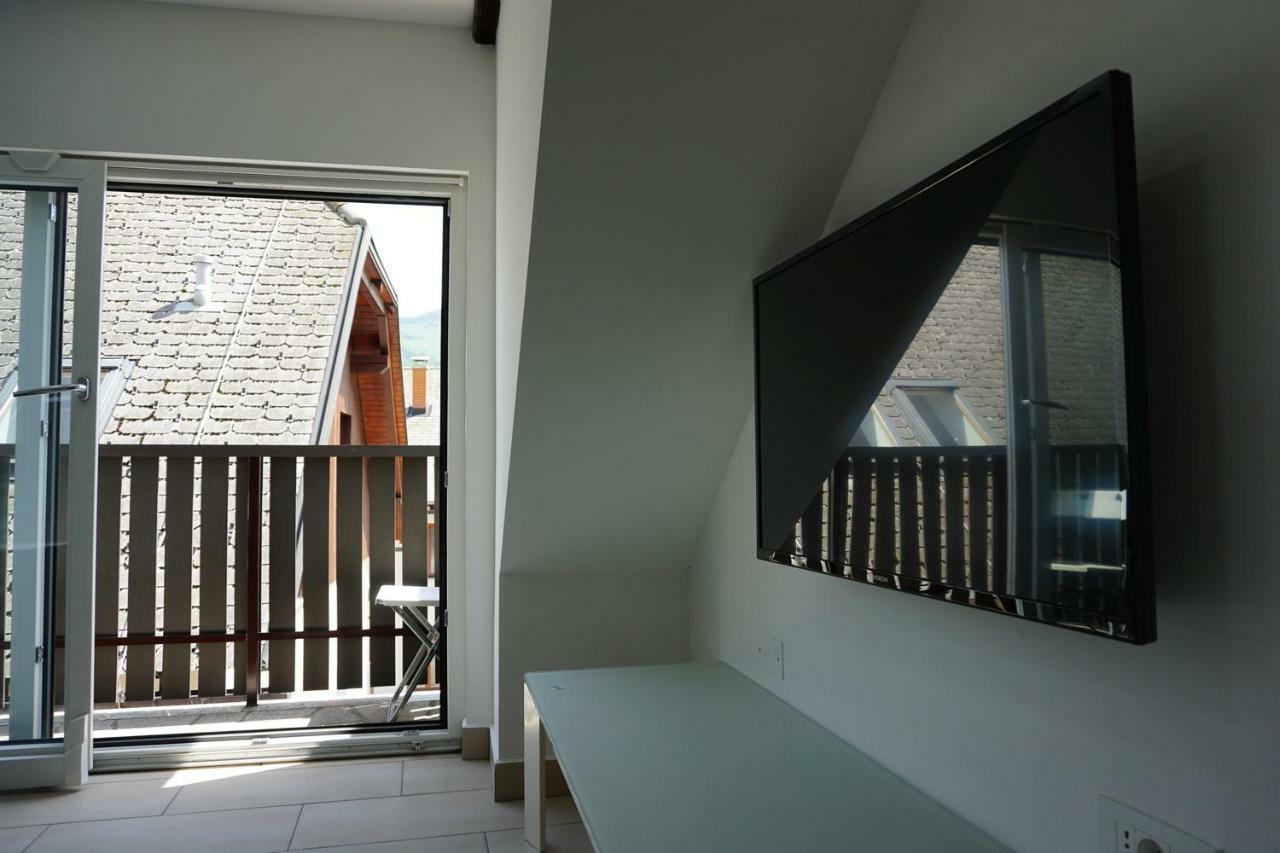 Corner Apartments Bovec Exteriér fotografie