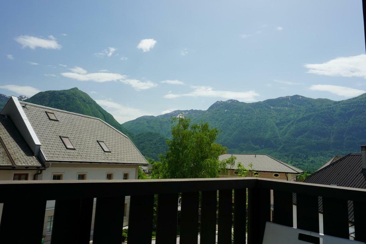 Corner Apartments Bovec Exteriér fotografie