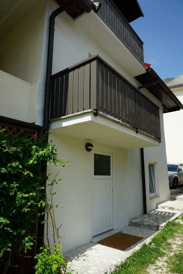 Corner Apartments Bovec Exteriér fotografie